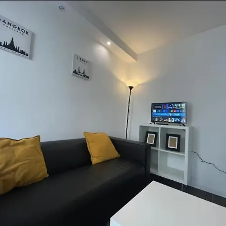 Confort & Cosy - Parking