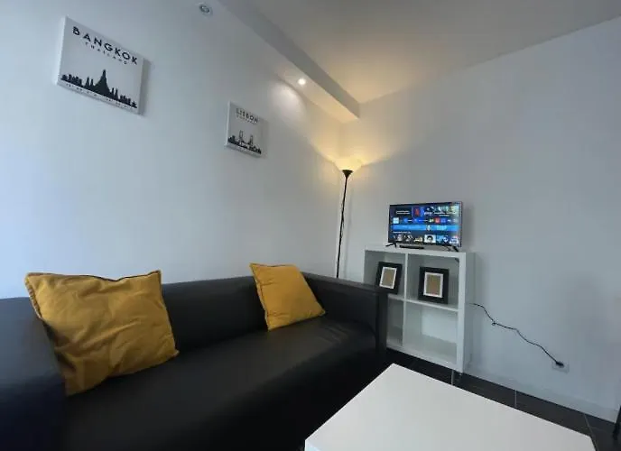 Confort & Cosy - Parking